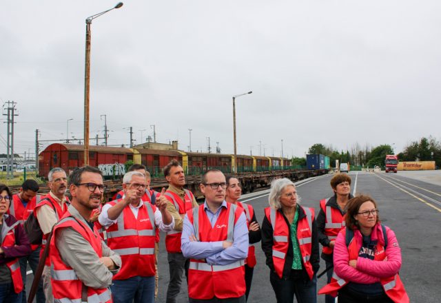 La DREAL à Rennes Terminal