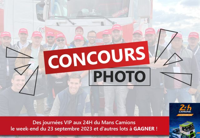 CONCOURS PHOTO