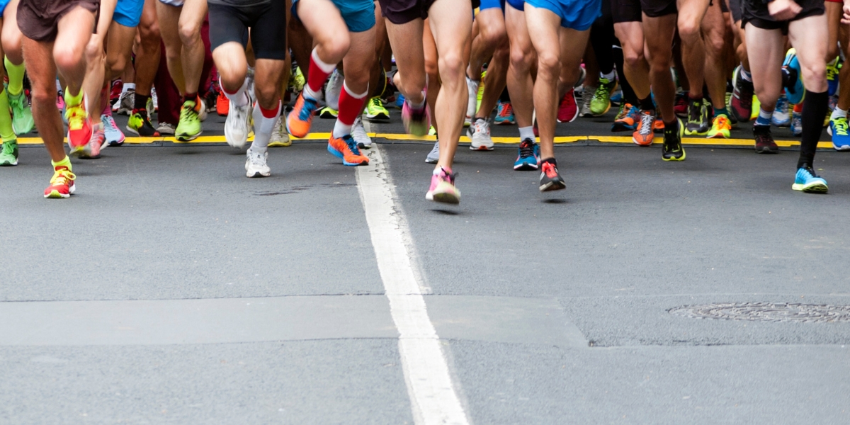 Logo Marathon Vert
