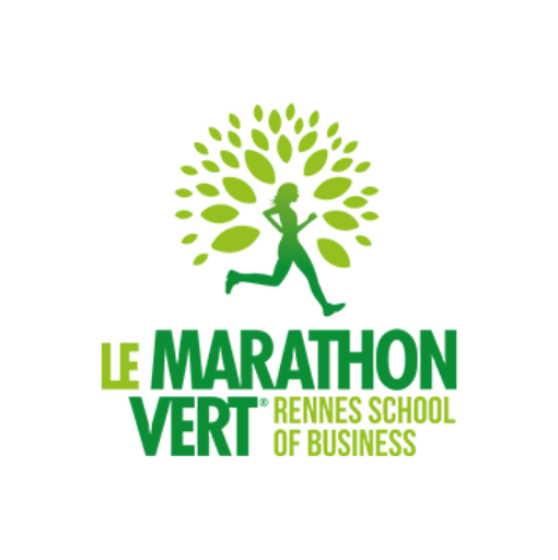 Logo Marathon Vert