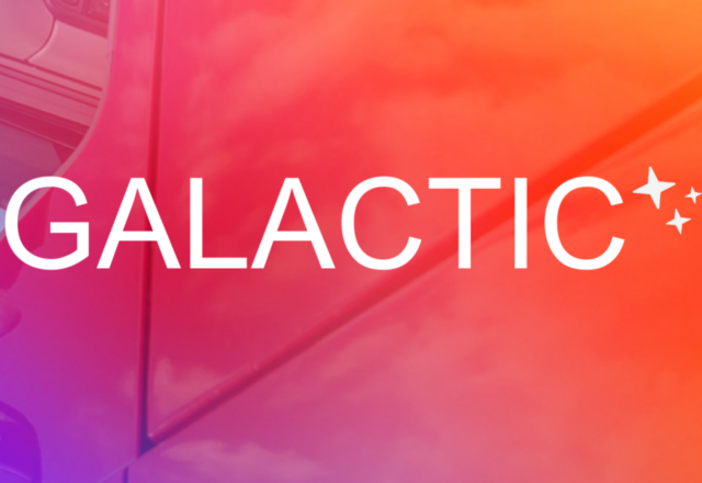Galactic, notre nouveau logiciel de suivi de véhicules
